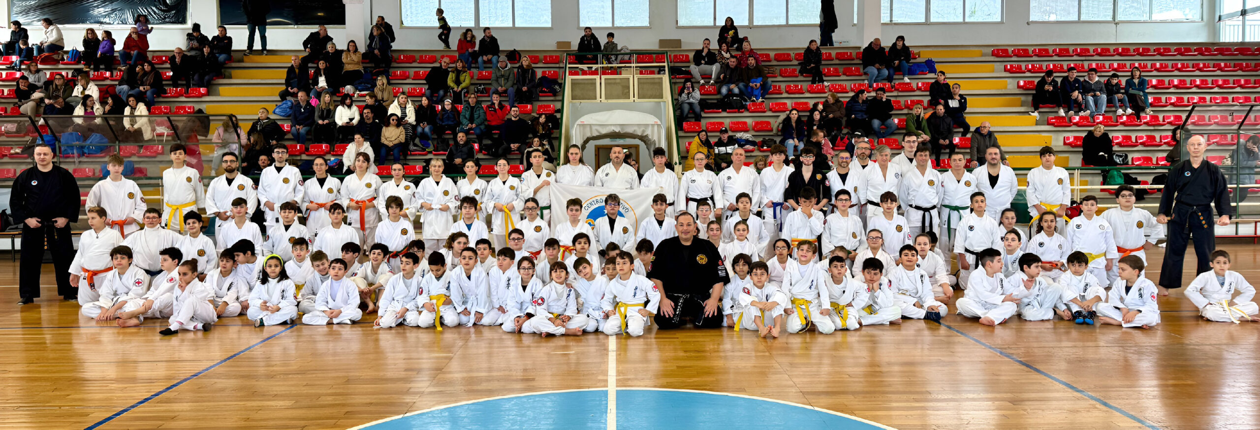 Caltanissetta, una mattinata all’insegna del Jujitsu: successo per lo stage di Arti Marziali della Scuola asd Samurai Dojo