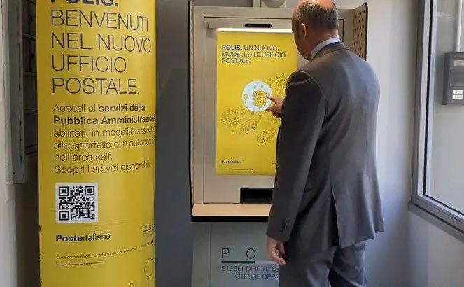 Poste Italiane. Passo avanti del progetto Polis: in Provincia di Caltanissetta coinvolti 18 uffici postali