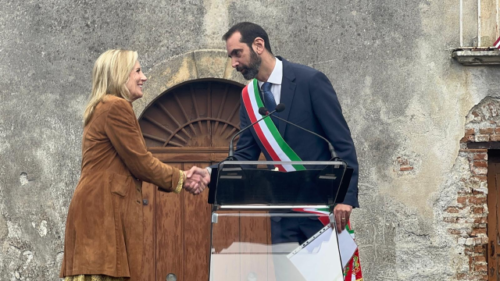 Jill Biden nella terra dei bisnonni:”Sento il calore di casa”