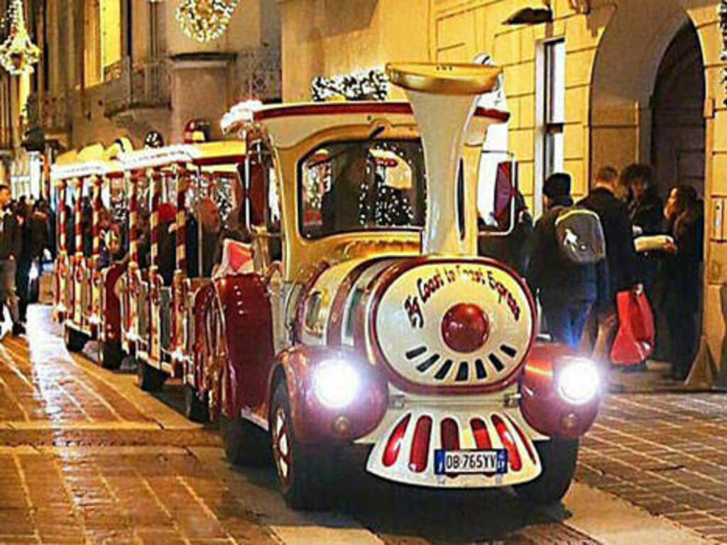 Riesi. Il 27 dicembre torna il Trenino di Natale in un’atmosfera di grande festa e gioia