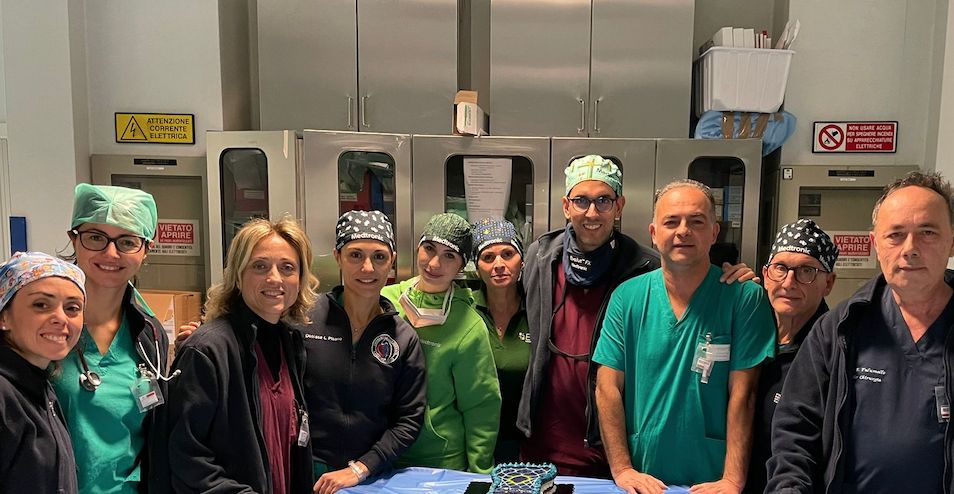 Al Policlinico di Palermo impiantate protesi cardiache di ultima generazione