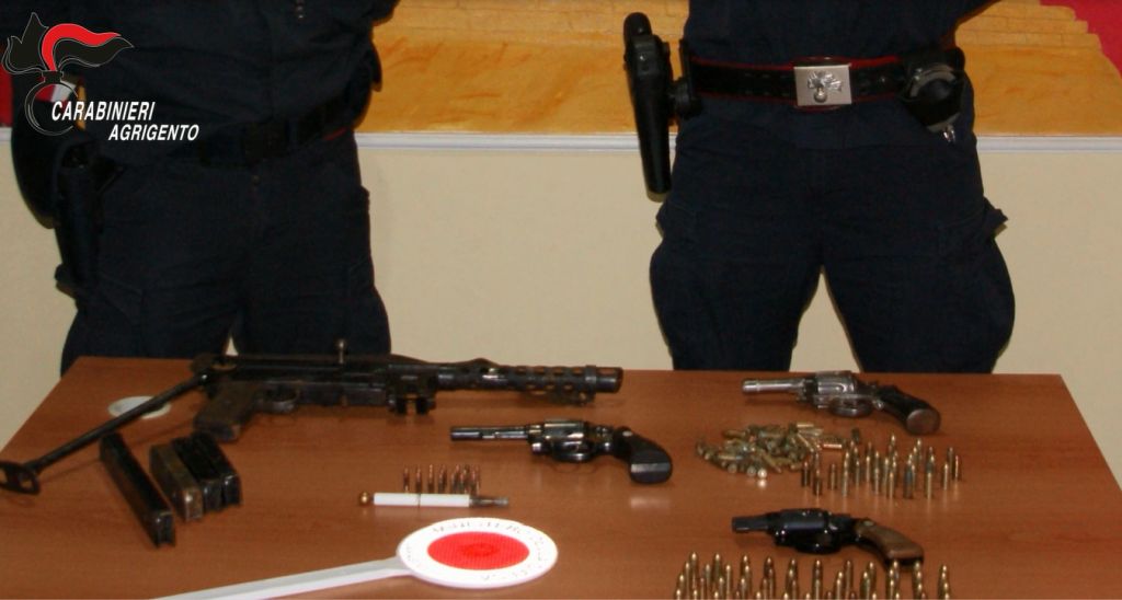 Blitz contro la mafia di Agrigento con 51 arresti