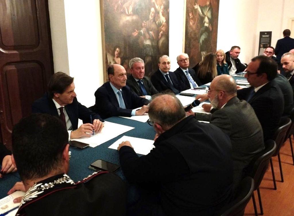 Agrigento Capitale Cultura, Schifani: “Sicilia non perderà scommessa”