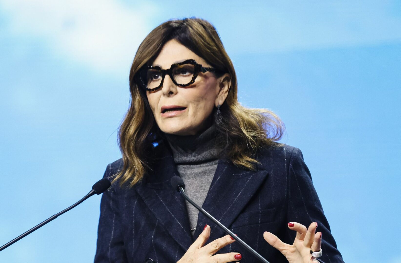 Santanchè: “Sono tranquilla e vado avanti, lascio se me lo chiede Meloni”