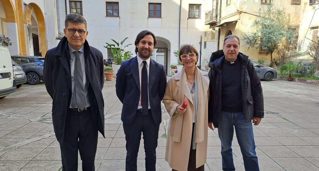 Palermo, consegnato il primo alloggio del progetto “Facciamo casa”