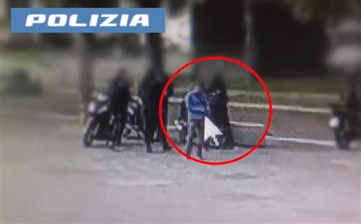 Uccide il compagno della ex a Catania, in un video le fasi antecedenti all’omicidio