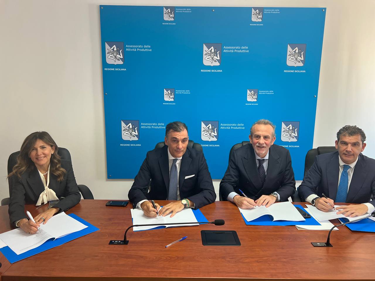 Per le PMI dell’Isola arriva “Basket Bond Sicilia”: firmato protocollo d’intesa