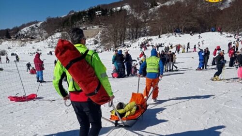 Piano Battaglia, torna la neve: riaprono gli impianti di risalita il 29 marzo