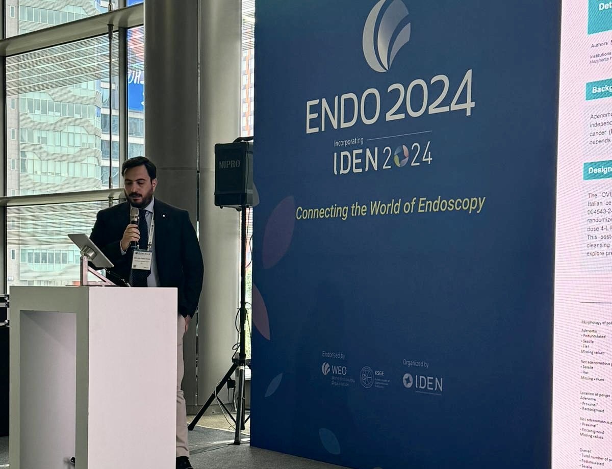 Al Federico II di Enna “Focus sullo screening del carcinoma del colon”