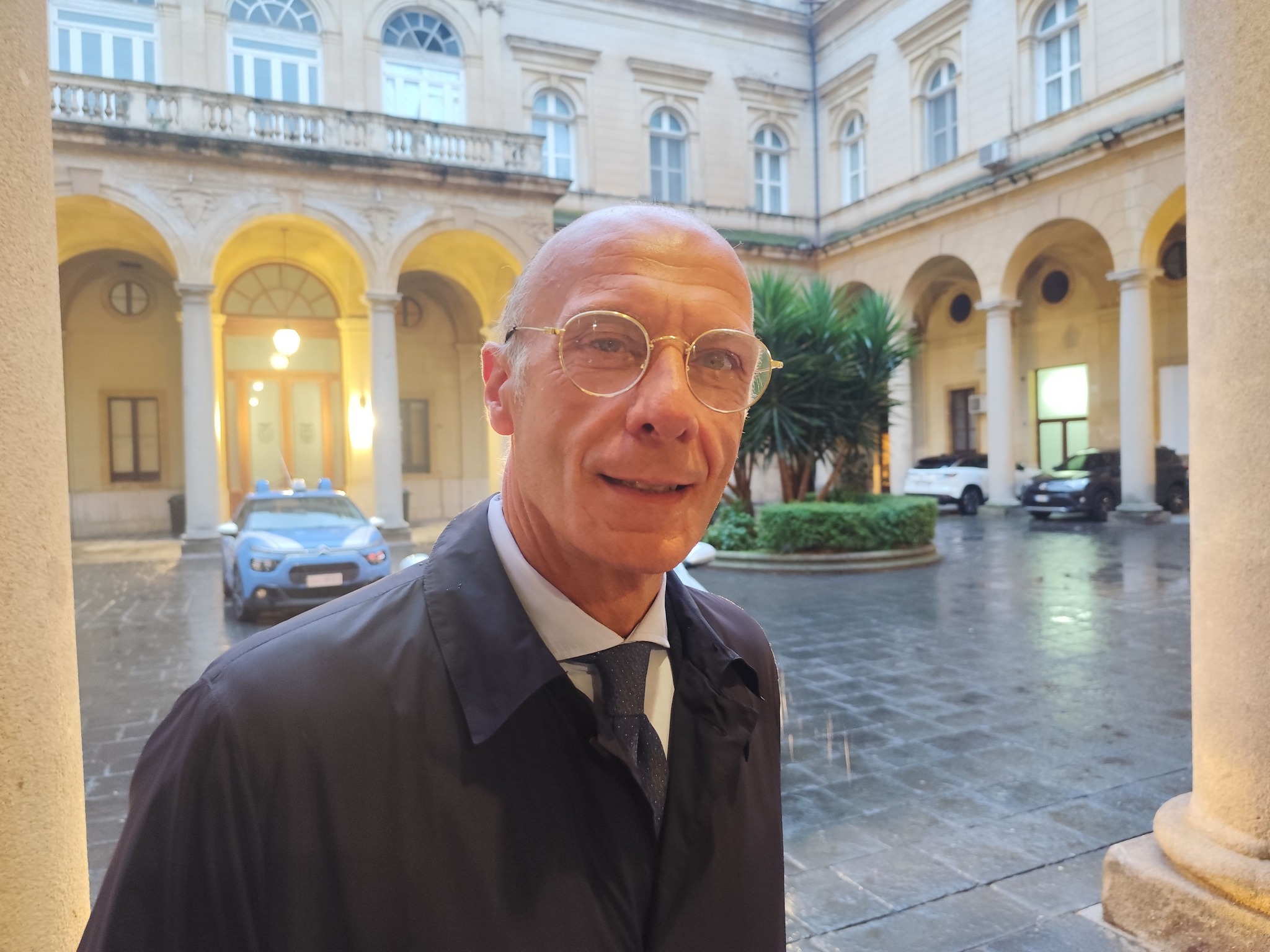Allerta Rossa. Il sindaco Walter Tesauro: “Scuole chiuse venerdì 17 gennaio a Caltanissetta”