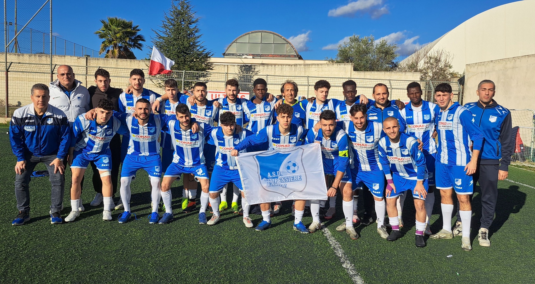 Terza Categoria. Saraceno e Tre Torri in testa, ma Bompensiere e Montedoro incalzano le due agrigentine