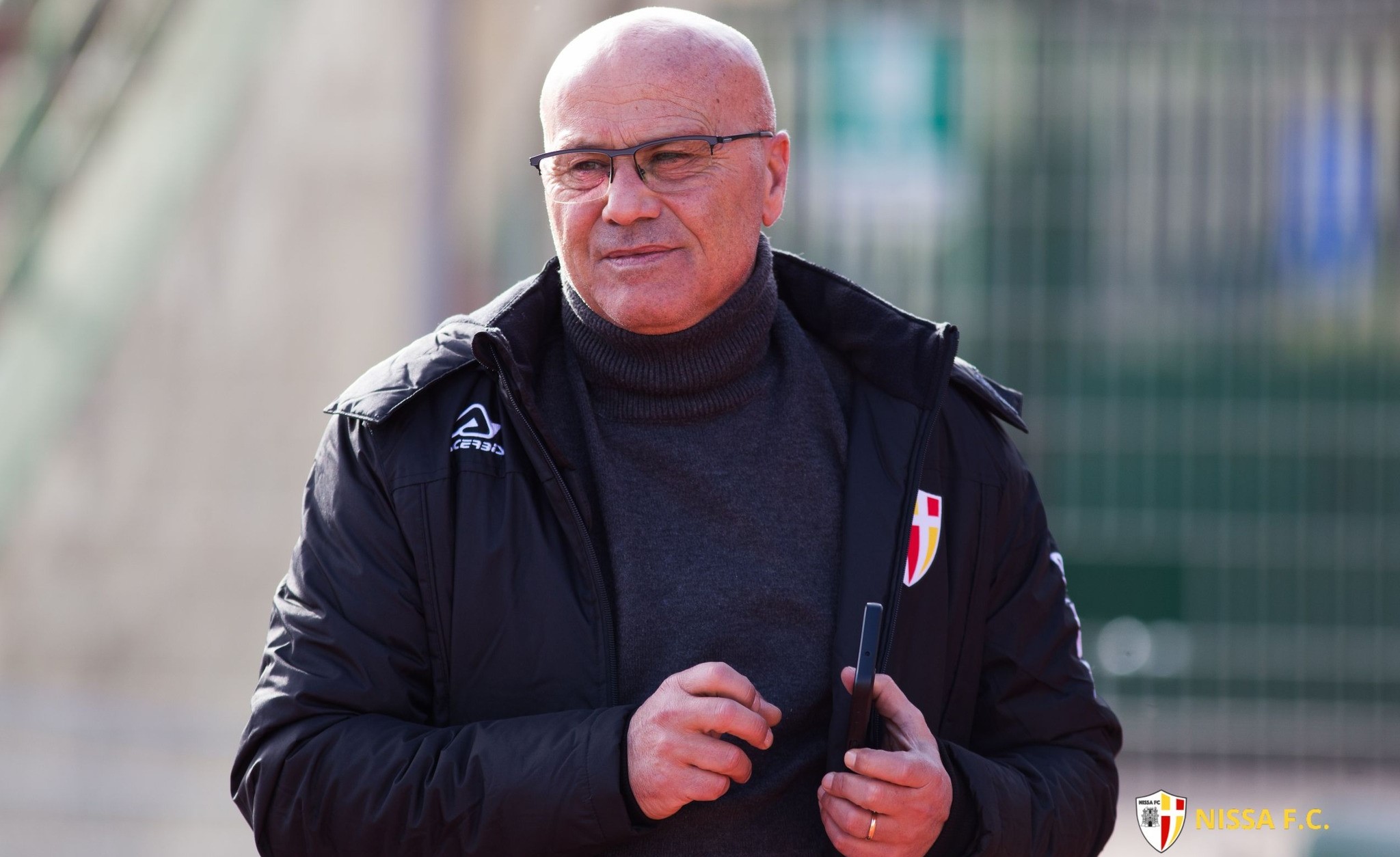 Serie D. Ernesto Russello confermato direttore sportivo della Nissa per la prossima stagione