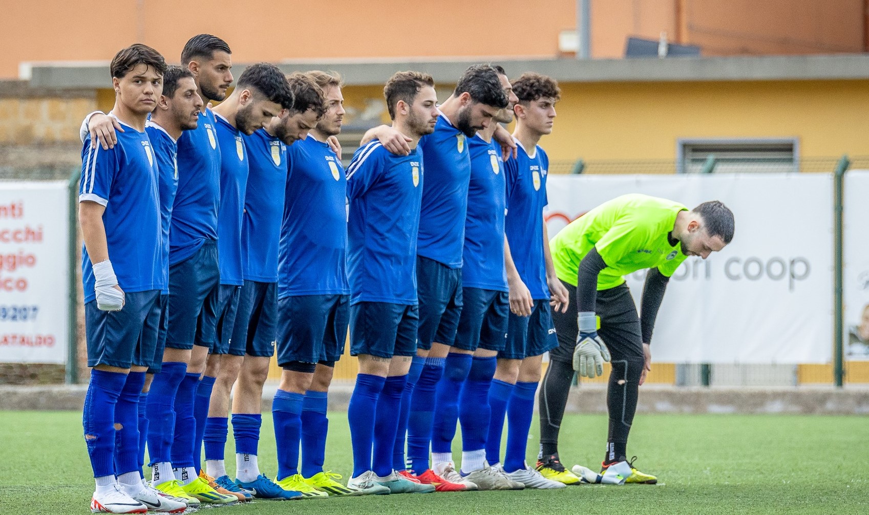 Promozione. Il Niscemi vuole i 3 punti anche nel big match con l’Atletico Megara; il Serradifalco a caccia dell’impresa con il Gemini