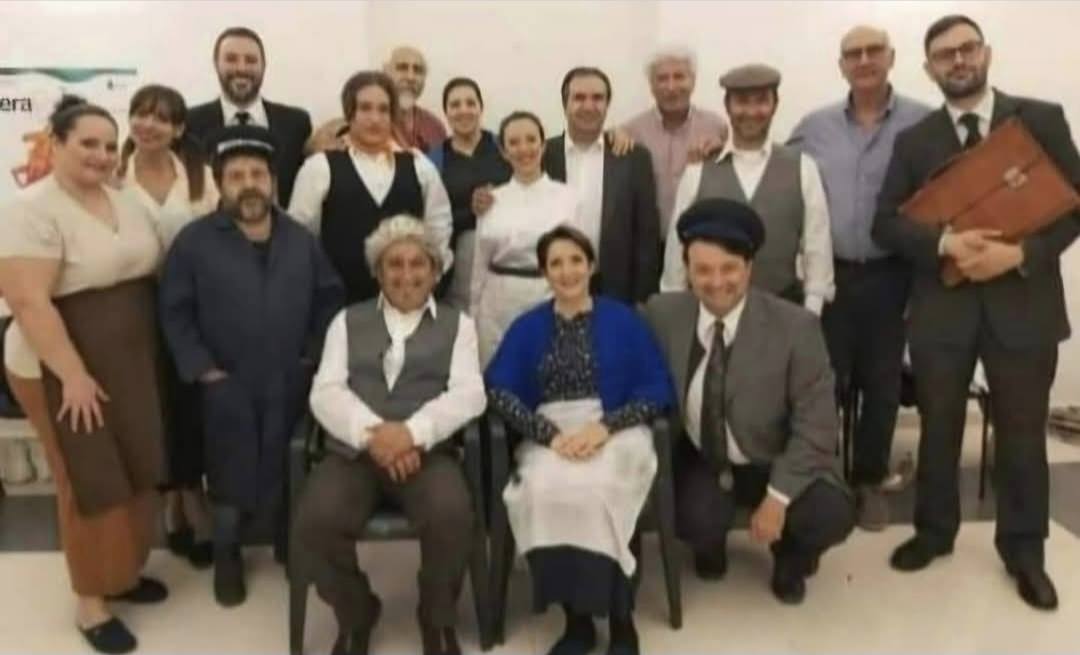 Riesi. Riprende il tour teatrale della compagnia “Angelo Musco”: il 26 gennaio prima tappa a Mazzarino