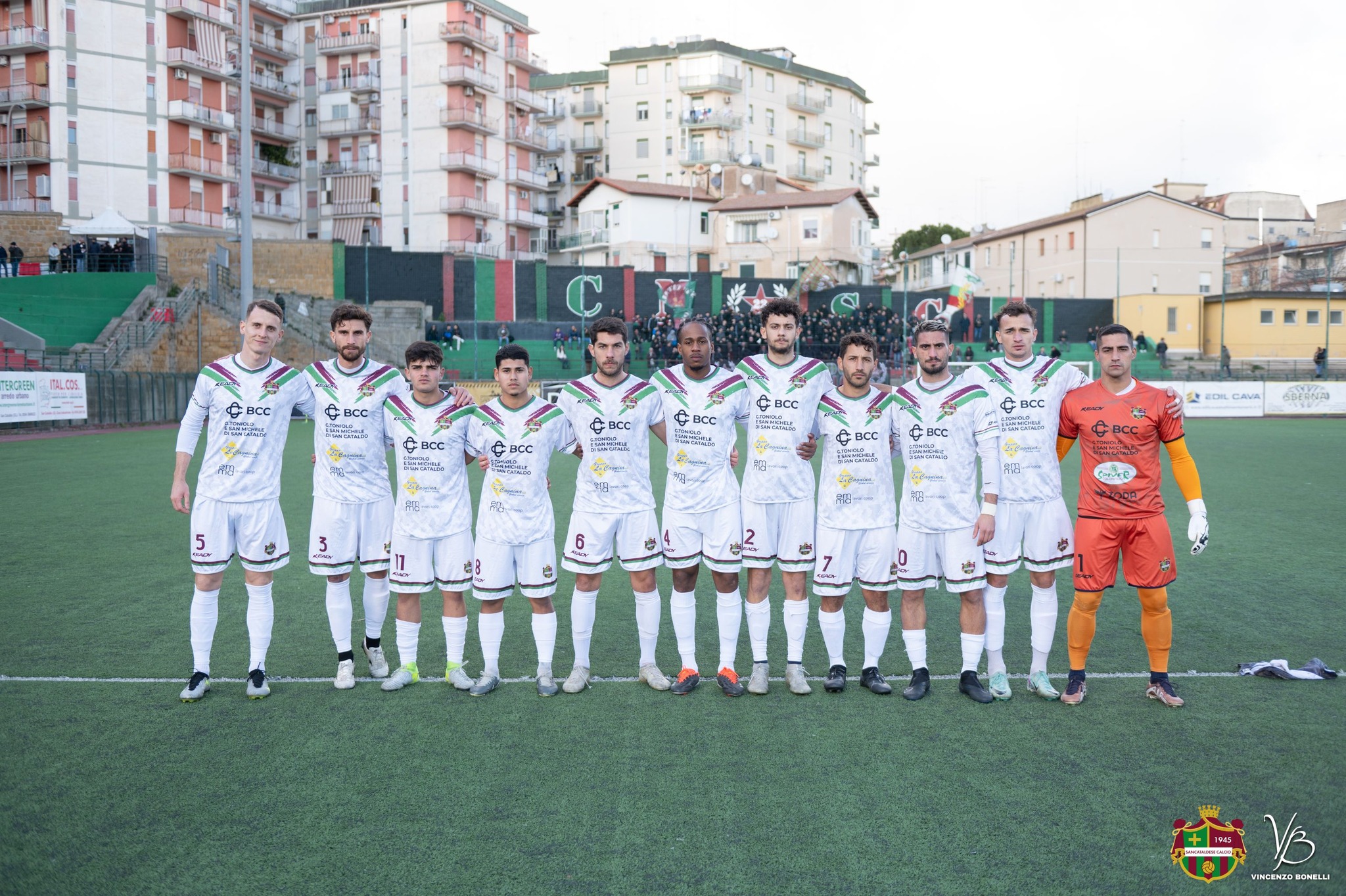 Serie D. Trasferta senza tifosi per la Sancataldese a Paternò con la necessità di  non perdere