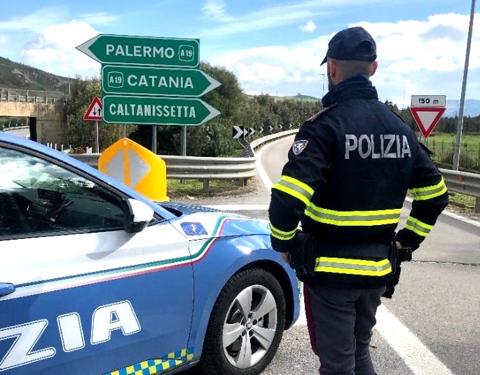 Svincolo di Caltanissetta. Per completamento lavori della SS 640, la Polizia Stradale rende noto percorso alternativo dal 1° febbraio