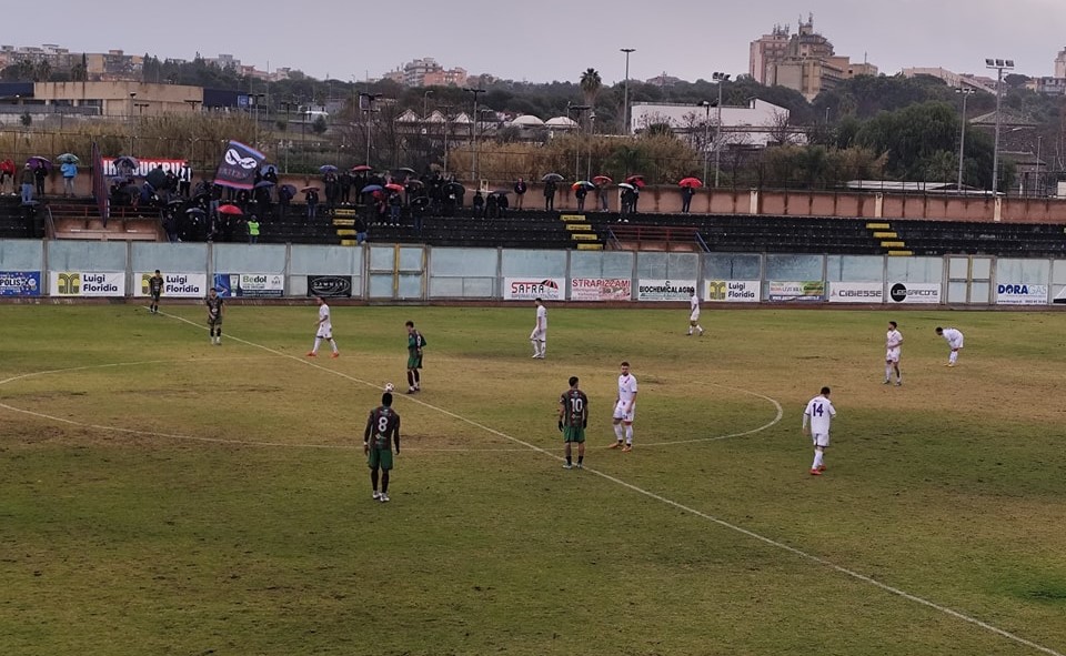 Serie D. Pari 1-1 della Sancataldese a Paternò: in gol la punta Bonilla