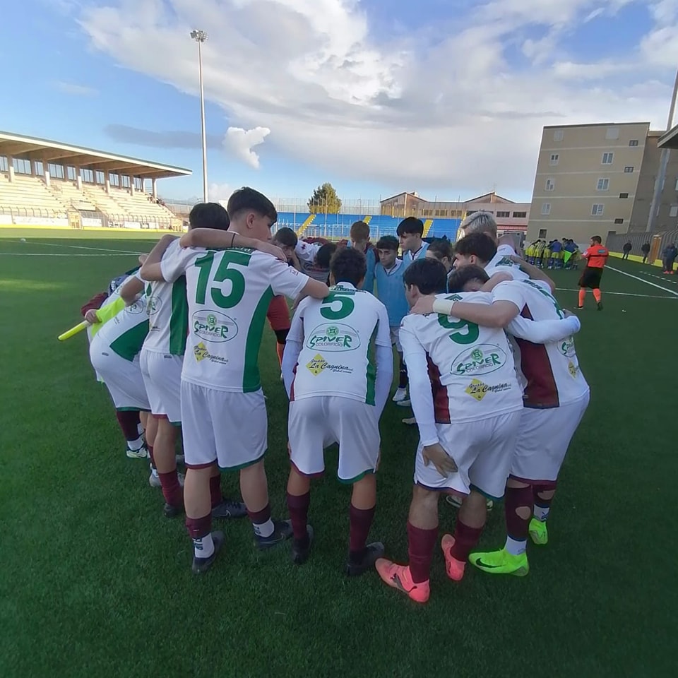 Calcio Juniores. La Sancataldese perde 1-0 a Licata ma resta lo stesso al 2° posto in classifica