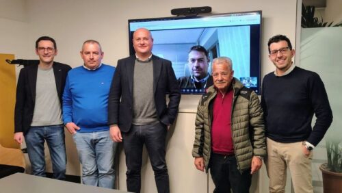 Campofranco. Devid Mendola eletto alla presidente della SicilESCo