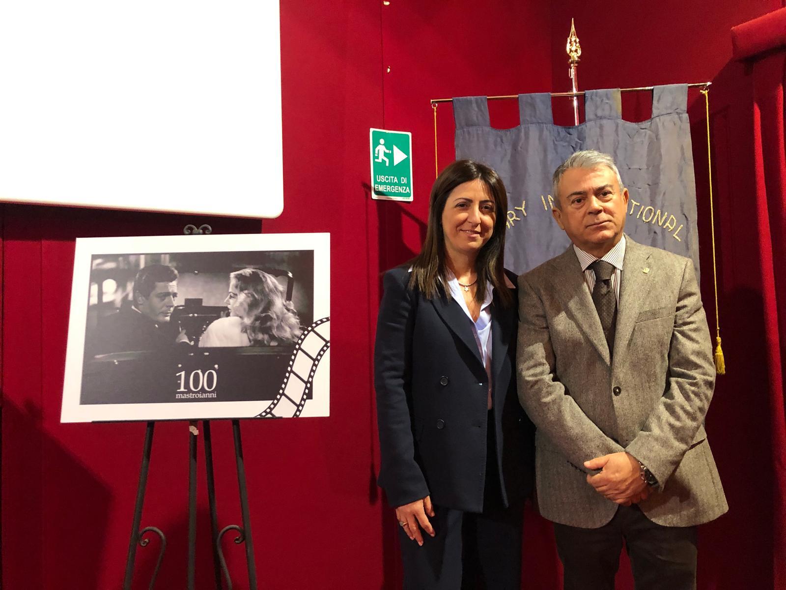 Caltanissetta. Al via la Cine Rassegna 2025 del Rotary Club