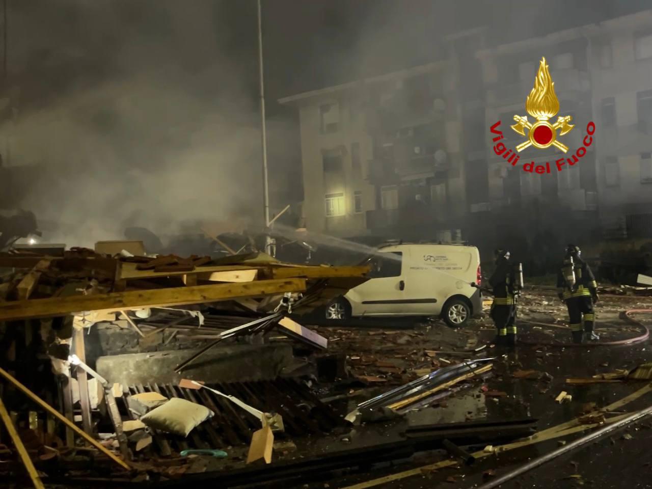 Catania. Crollo palazzina, procura apre inchiesta sulla fuga di gas