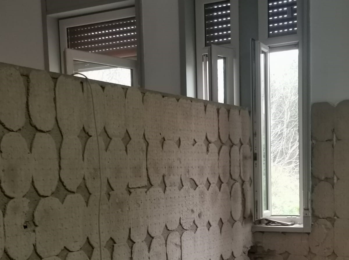 San CataldoAl via i lavori per la messa in sicurezza ed efficientamento energetico della scuola “San Giuseppe”