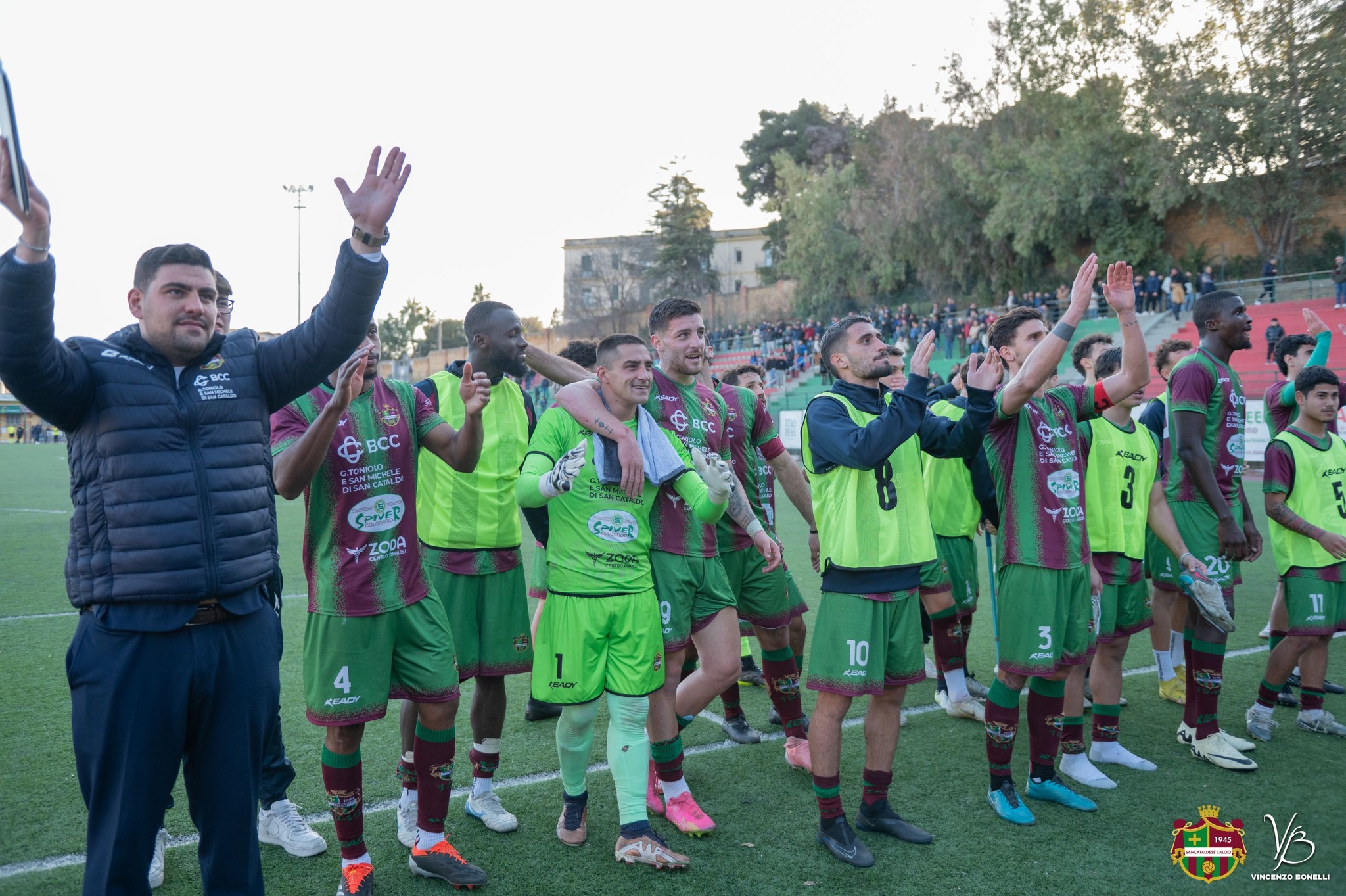 Serie D. La Sancataldese cerca punti pesanti in chiave salvezza contro un Sambiase in cerca di riscatto