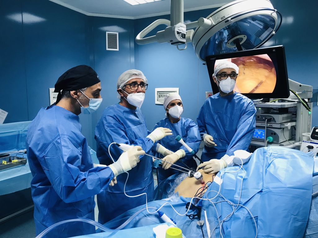 Il Garibaldi di Catania classificato come centro di eccellenza per l’obesità