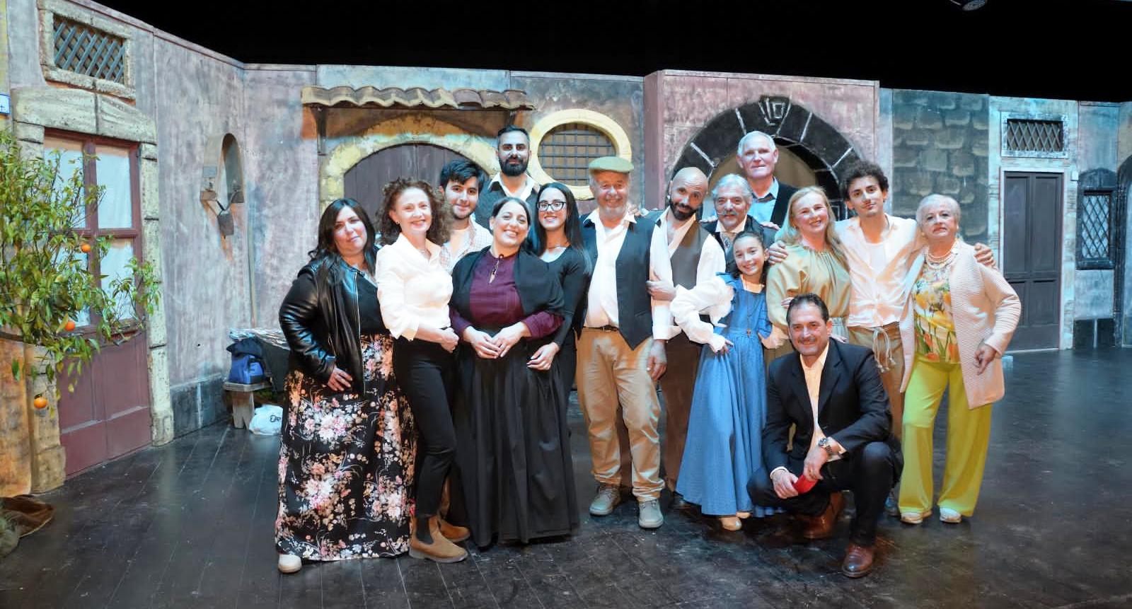 Caltanissetta. Il 2 Febbraio  al Teatro Oasi della Cultura in scena “La Roba” di Verga