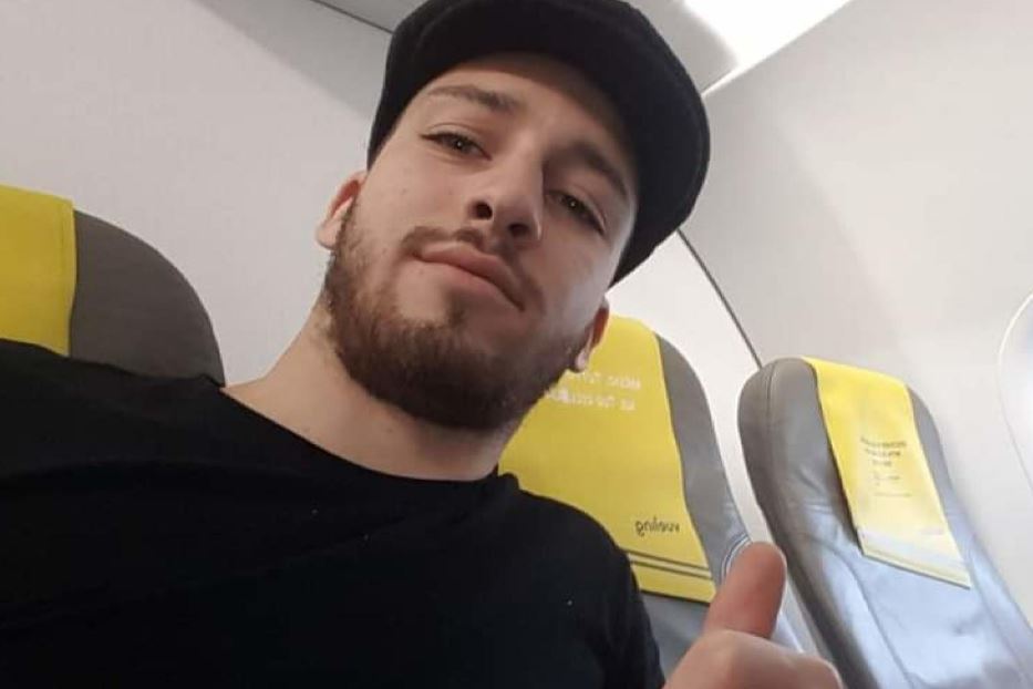 Caltanissetta. Filippo Mosca è atterrato in Italia: per il giovane nisseno e per i familiari è la fine di un incubo