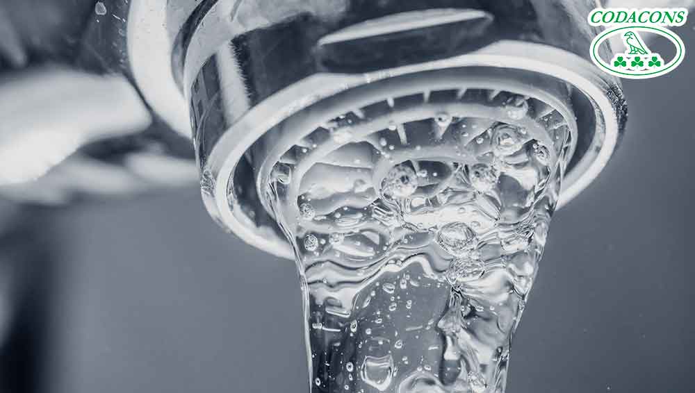 A Marianopoli ripresa la fornitura idrica nel territorio comunale