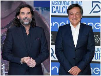 Adani-Caressa, botta e risposta: “Cog****e”, “il lupo e gli ululati dove sono?”