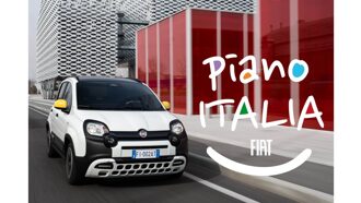 Arriva il Piano Italia Fiat, listini più competitivi di incentivi