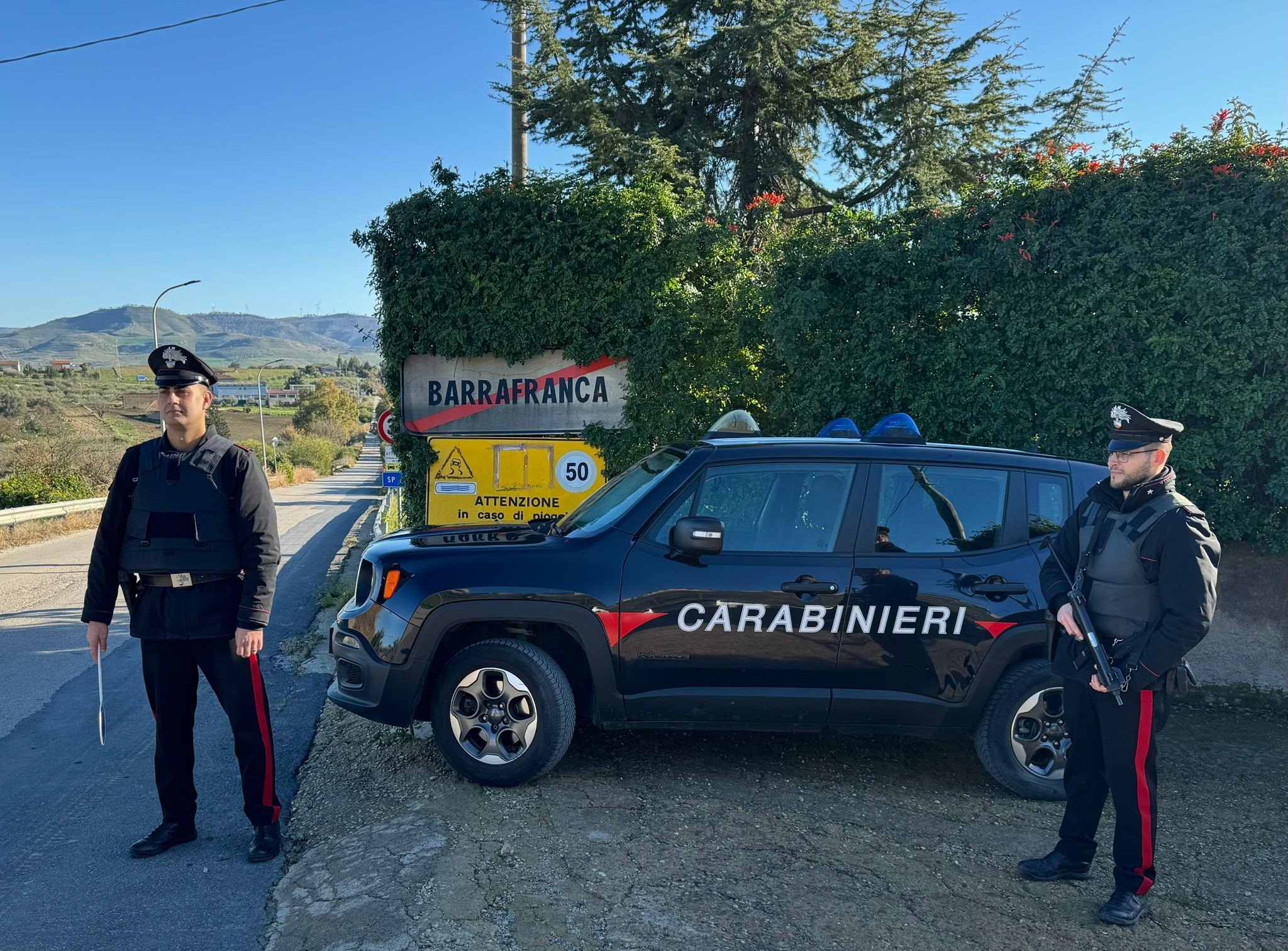 Dai domiciliari al carcere: nell’Ennese i Carabinieri arrestano un uomo dopo aver scoperto dosi di cocaina nella sua abitazione