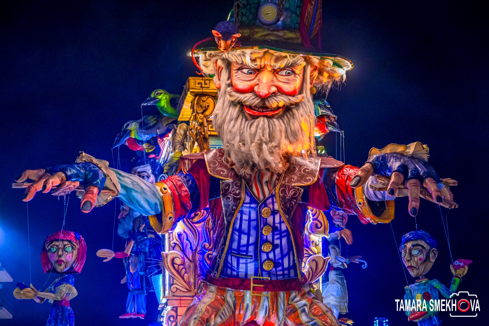 In vendita i biglietti per il Carnevale di Sciacca 2025 in programma il 22 e 23 febbraio, il 28 febbraio, l’1 e 2 marzo