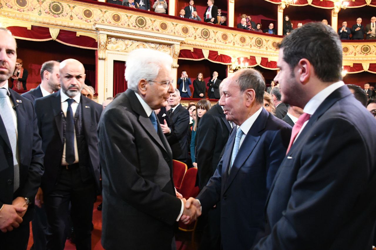 Il presidente Schifani alla cerimonia di apertura di Agrigento Capitale della Cultura: “Da qui parte un nuovo cammino, nel segno del dialogo e del confronto”