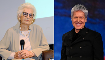 Che Tempo Che Fa, gli ospiti di oggi domenica 26 gennaio: Liliana Segre e Claudio Baglioni