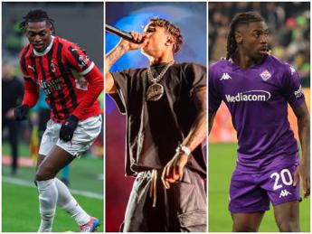 Dall’amicizia Leao-Capo Plaza all’album di Kean: il rapporto tra calcio e rap