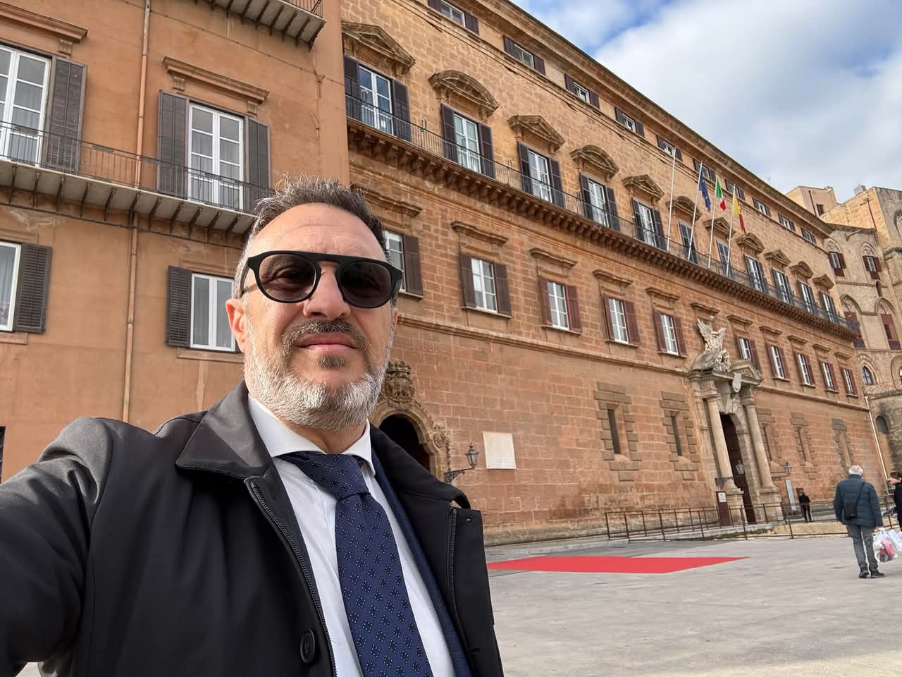 Rassegna Stampa. San Cataldo, il coordinatore di FdI è il sindacalista Bonaffini