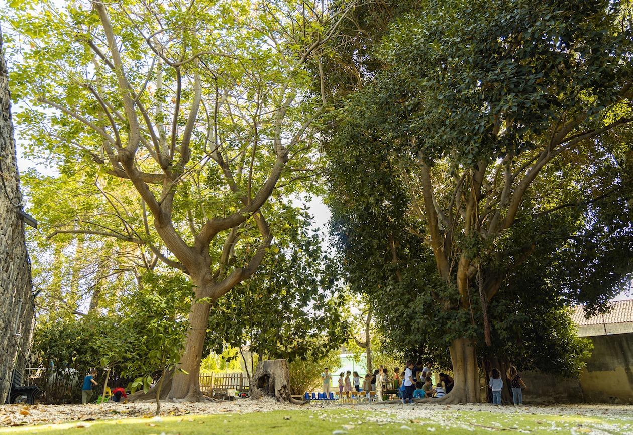 Inclusione sociale a Catania con Atelier nel Bosco: asilo gratuito per bambini disabili