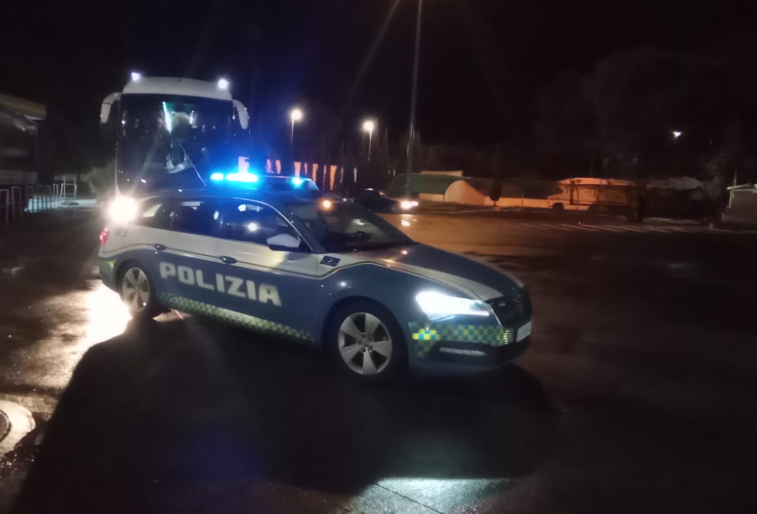 Associazione “Luciano Lama” di Enna, la Polizia di Stato accompagna i bambini della Bosnia Erzegovina a conclusione della 60ª edizione di accoglienza