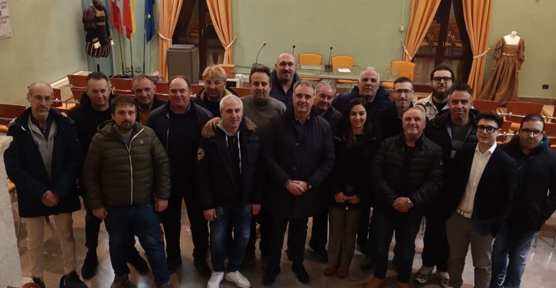 Mussomeli, costituito Gruppo comunale di Protezione Civile: Pino Ricotta coordinatore e Giuseppe Infantino vice