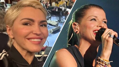 Sanremo, Conti svela i duetti: “Serena Brancale con Alessandra Amoroso canteranno “If i ain’t got you” di Alicia Keys