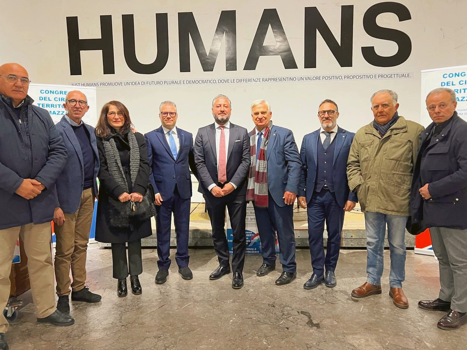 Grande partecipazione per il rinnovo del Coordinamento Cittadino di Fratelli d’Italia a Mazzarino