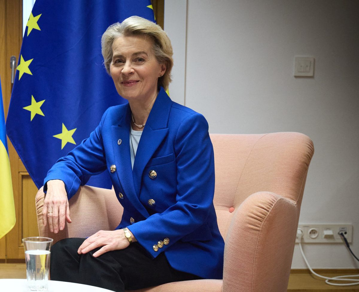 Von der Leyen “Il mondo sta cambiando ma l’Europa è pronta”