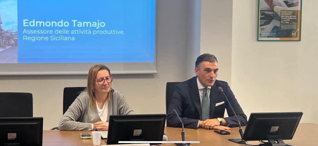 Inaugurazione impianto Saf a Gela, Tamajo: “Simbolo della transizione in Sicilia”