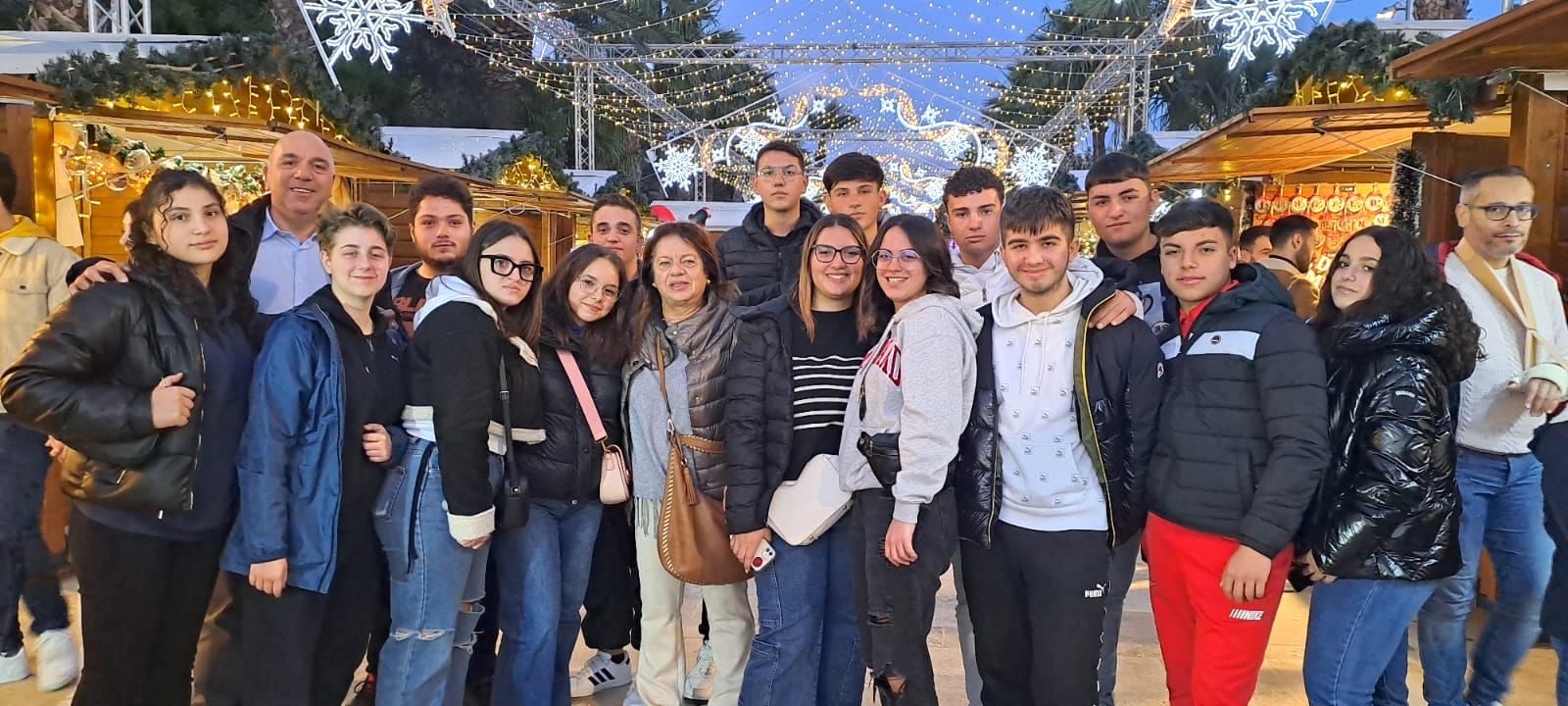 Caltanissetta. Esperienza formativa all’estero per gli alunni dell’Istituto “Di Rocco” con il progetto “Lavorare in Europa”