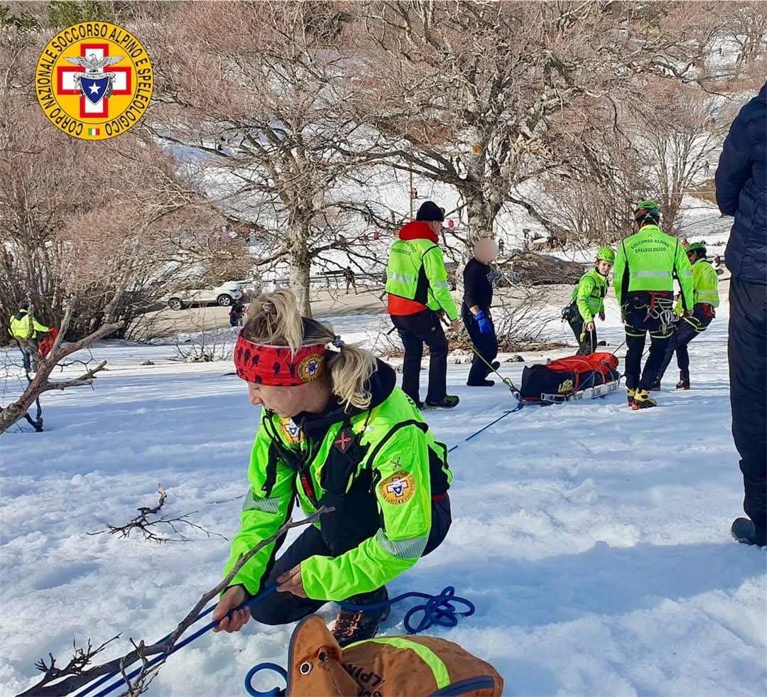 Sulle Madonie 14 interventi del Soccorso Alpino