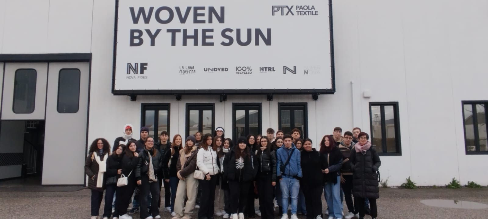 Caltanissetta, gli studenti dell’I.T.E.T. “Rapisardi – Da Vinci” alla scoperta dell’economia circolare a Prato