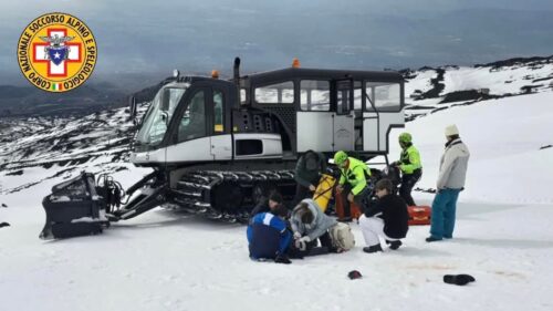 Sicilia. Il Soccorso alpino ricostruisce l’ultima tragica domenica sull’Etna